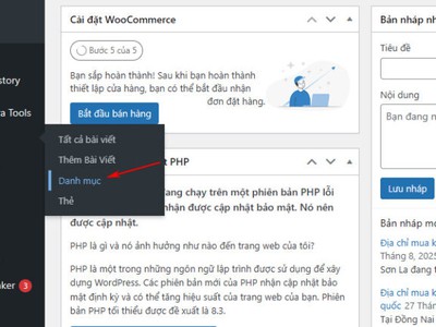 Hướng Dẫn Tạo URL Category WordPress Thân Thiện Với SEO 0