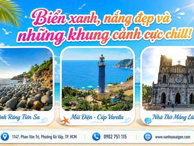 Nha Trang - Hòn Ngọc Của Biển Đông 3N3Đ SGC 0