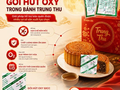 Cách Hạn Chế Nguy Cơ Mốc Bánh Trung Thu Hiệu Quả Hiện Nay 0