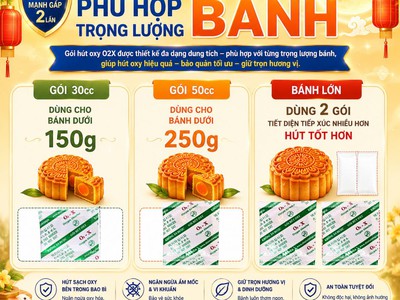 Cách Hạn Chế Nguy Cơ Mốc Bánh Trung Thu Hiệu Quả Hiện Nay 8