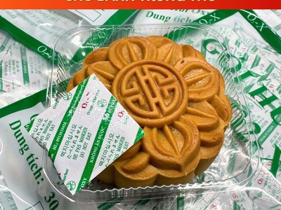 Gói Hút Oxy Chống Mốc Bánh Trung Thu Giá Rẻ Bất Ngờ 9