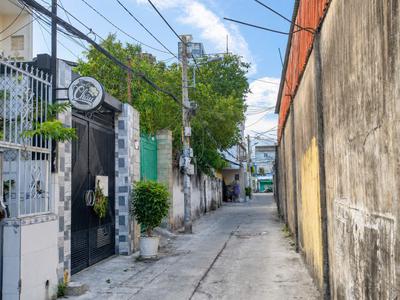 BÁN NHÀ HXH 2 TẦNG, nguyễn văn luông- QUẬN 6 , GIÁ 9 TỶ 1