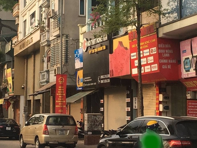 Chính chủ cho thuê nguyên căn mặt đường BƯỞI - BA ĐÌNH - HANOI 0