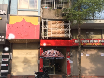 Chính chủ cho thuê nguyên căn mặt đường BƯỞI - BA ĐÌNH - HANOI 1