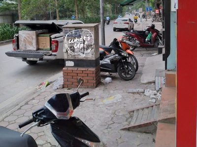 Chính chủ cho thuê nguyên căn mặt đường BƯỞI - BA ĐÌNH - HANOI 2