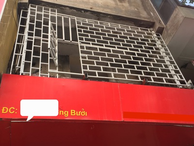Chính chủ cho thuê nguyên căn mặt đường BƯỞI - BA ĐÌNH - HANOI 3