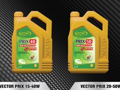 Tìm NPP độc quyền toàn quốc cho thương hiệu dầu nhớt Vector 2