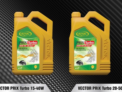 Tìm NPP độc quyền toàn quốc cho thương hiệu dầu nhớt Vector 3