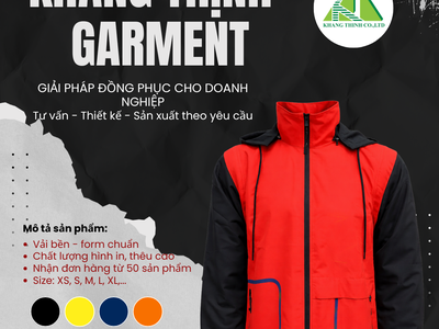 Xưởng may đồng phục uy tín chất lượng, không qua trung gian 1