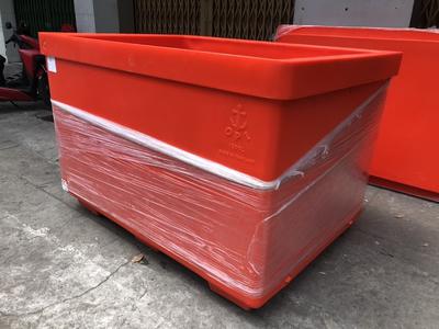 Thùng giữ lạnh 1300 lít dung tích lớn nhất hiện nay trữ được nhiều thực phẩm hơn 1