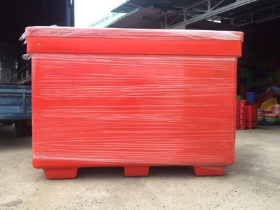 Thùng giữ lạnh 800 lít hiệu Mỏ Neo hàng nhập khẩu Thái Lan 1