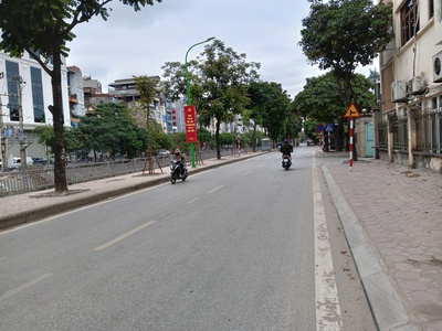 Mảnh đất vị tri đắc địa đường lý sơn - long biên. 0
