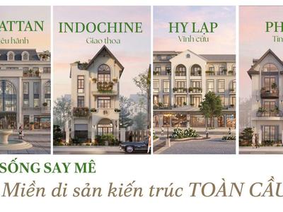 Pearl rivera hà nội: thành phố sinh thái châu âu 3
