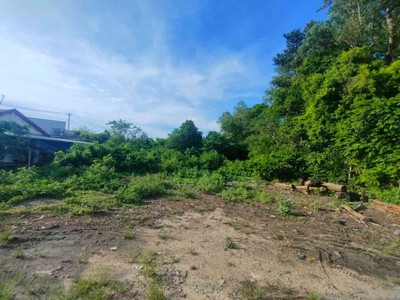Đất thổ cư sổ đỏ trung tâm thị trấn củ chi 854m2 giá 6.7 tỷ 2