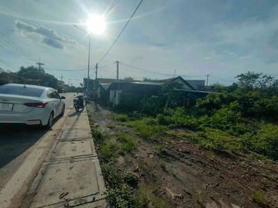 Đất thổ cư sổ đỏ trung tâm thị trấn củ chi 854m2 giá 6.7 tỷ 3