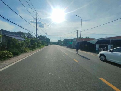 Đất thổ cư sổ đỏ trung tâm thị trấn củ chi 854m2 giá 6.7 tỷ 1