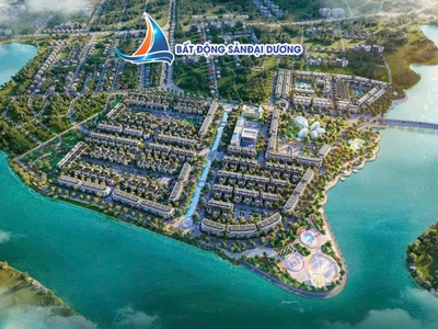 Pearl rivera hà nội: thành phố sinh thái châu âu 1