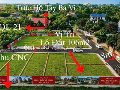 Hiếm có quỹ đất sát đh fpt, đh qg đẹp nhất đồng trạng 0