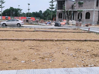 Đất nền hòa lạc giá tốt, tiềm năng lớn 1
