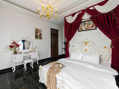 Siêu phẩm biệt thự sân vườn cao cấp 2 mặt tiền đắc địa kim đồng, đà lạt chủ hạ giá gấp 1 tỷ 3