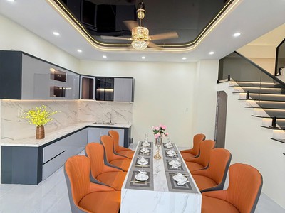 Bán Nhà Vườn 1T1L 320m2 Gần Chợ Bình Chánh-2Tỷ100Tr 8