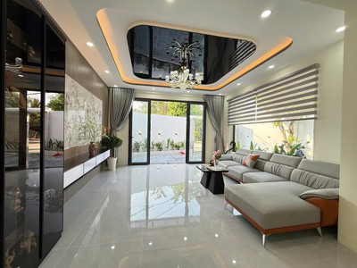 Bán Nhà Vườn 1T1L 320m2 Gần Chợ Bình Chánh-2Tỷ100Tr 9