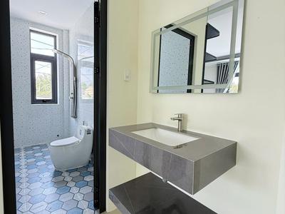 Bán Nhà Vườn 1T1L 320m2 Gần Chợ Bình Chánh-2Tỷ100Tr 1