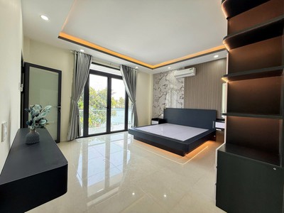 Bán Nhà Vườn 1T1L 320m2 Gần Chợ Bình Chánh-2Tỷ100Tr 3