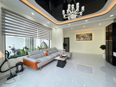 Bán Nhà Vườn 1T1L 320m2 Gần Chợ Bình Chánh-2Tỷ100Tr 4