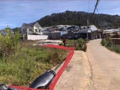 Bán đất phường 12, đà lạt 1