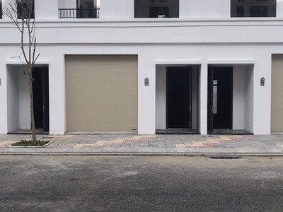 Chấn động thị trường bđs hải phòng,nhà 4 tầng dt 87m2,đường trước nhà 15m ngay trung tâm núi 0