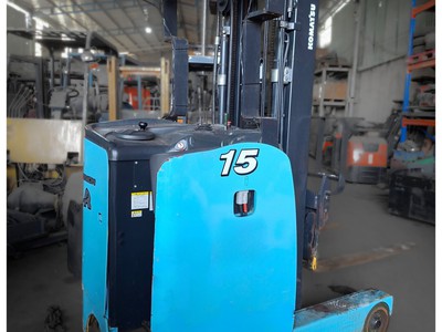 Xu Hướng Sử Dụng Xe Nâng Điện Và Cẩm Nang Lựa Chọn Tối Ưu Cho Doanh Nghiệp 0