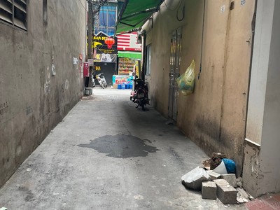 Đất hiếm mễ trì thượng, vuông đẹp như tờ a4, ngõ nông gần phố, xây ccmn cực đỉnh, 62m  mt 4,5m 2