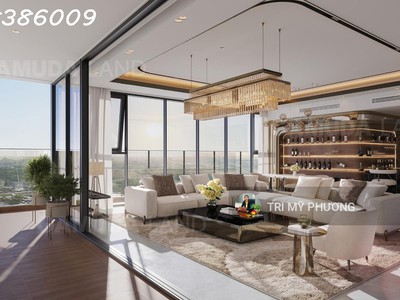 Eaton park - chủ nhà bán căn penthouse - có sân vườn, hồ bơi riêng, view paranoma 360 - tháp 2