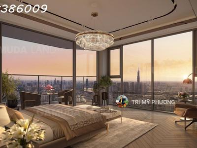 Eaton park - chủ nhà bán căn penthouse - có sân vườn, hồ bơi riêng, view paranoma 360 - tháp 1