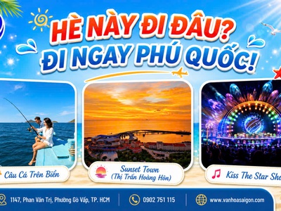 Hà Tiên - Phú Quốc - Câu Cá 2