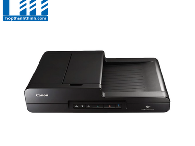 Canon DR-F120 Document Scanner  A4/A5/Duplex/ADF/USB    Professional Document Scanning Solution 0