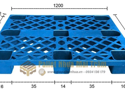  Cung Cấp Pallet Nhựa Sài Gòn Giá Rẻ, Bền Đẹp   Giao Hỏa Tốc   5