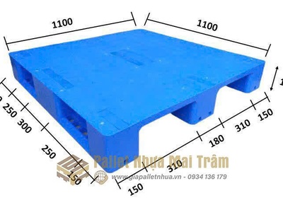  Cung Cấp Pallet Nhựa Sài Gòn Giá Rẻ, Bền Đẹp   Giao Hỏa Tốc   7