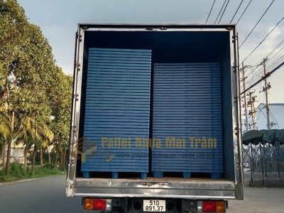  Cung Cấp Pallet Nhựa Sài Gòn Giá Rẻ, Bền Đẹp   Giao Hỏa Tốc   1