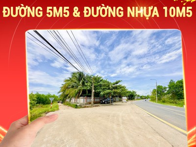 CHỐT NGAY 1 LÔ DUY NHẤT MẶT TIỀN ĐT609B gần trung tâm đà nẵng 0
