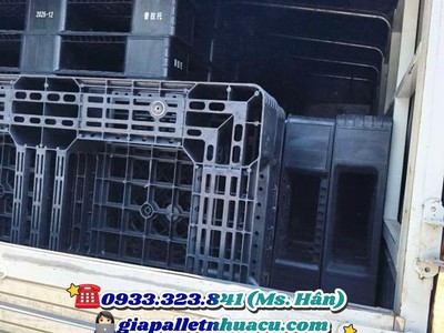 Xả Kho Pallet Nhựa Bình Phước Giá Tại Xưởng Giao Hàng Siêu Tốc 24/7 6