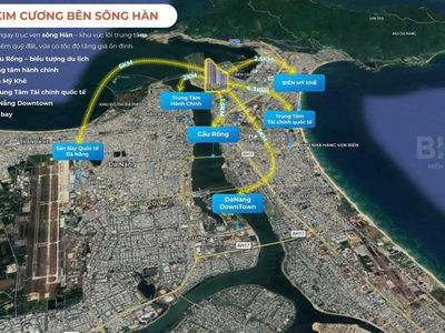 STUDIO SYMPHONY 5 Cơ hội sỡ hữu căn hộ ven sông Hàn 1