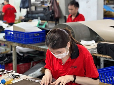⭐ XƯỞNG ĐỒ DA UY TÍN cung cấp hàng sỉ kèm VAT đầy đủ 0