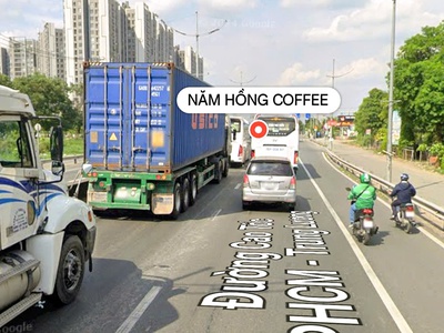 Cần bán 1215m2 18x68 đất vườn lên được thổ cư mt đường dẫn cao tốc 0