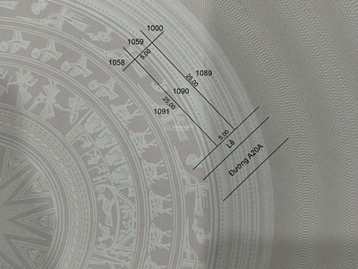 Chính chủ bán đất kdc tân đức - đức hòa - long an 1