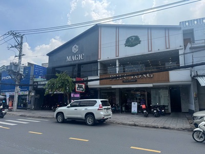 Bán nhà mặt tiền nguyễn ảnh thủ, quận 12, dt 1900m2 giá bán 405 tỷ 1