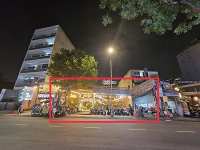Bán nhà mặt tiền thoại ngọc hầu, diện tích 2200m2 thổ cư giá 410 tỷ 0