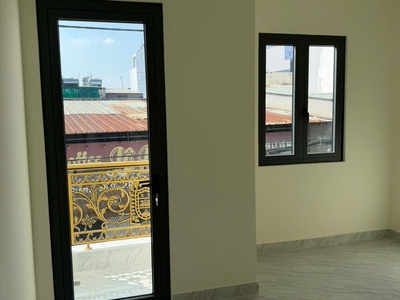 Bán nhà mới, Đường Số 9, P. Bình Hưng Hòa 0