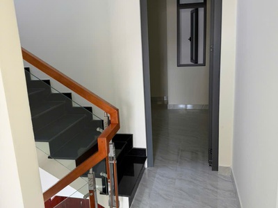Bán nhà mới, Đường Số 9, P. Bình Hưng Hòa 1
